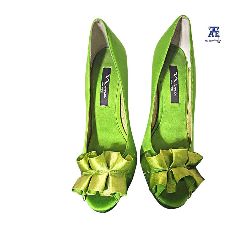 Nina New York Heels!